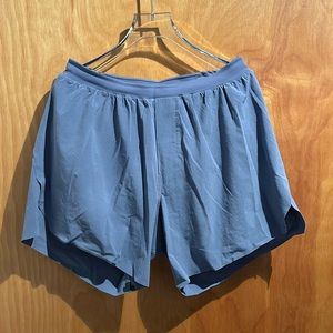 Men’s Lulu Lemon Shorts 5”